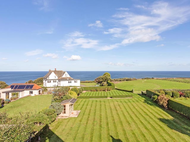 It is unusual to find a home with an attached paddock in this location.