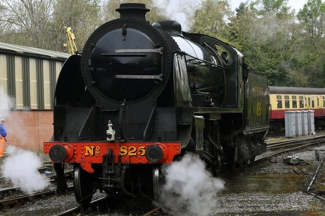 This railway was formed in June 1967 by a group of local people.

Families can climb aboard a heritage steam or diesel train and be transported back to the early days of railway, whilst seeing the stunning sights of the North York Moors.

North Yorkshire Moors Railway has a rating of four and a half stars on TripAdvisor with 4,462 reviews.