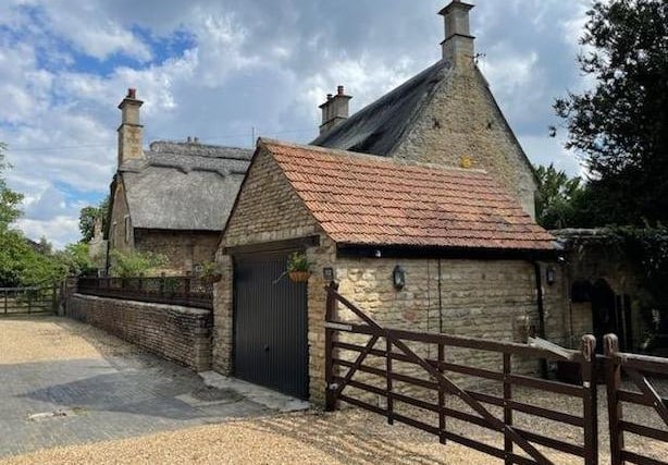 On the market in Longthorpe