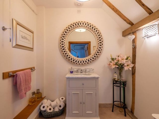Barn conversion, Rushlake Green, from Zoopla