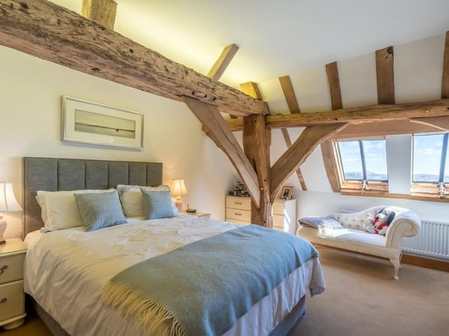 Barn conversion, Rushlake Green, from Zoopla
