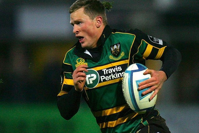 Winger Chris Ashton scored seven tries as Saints returned to Europe with a bang by winning the Challenge Cup 2008-09
