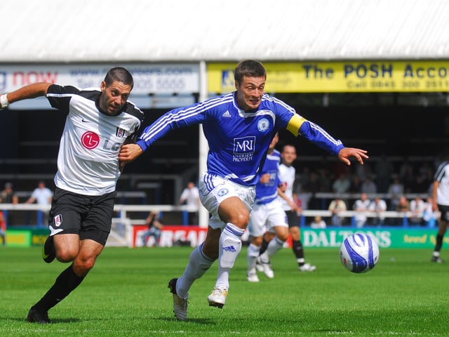 “I owe a great deal to Darren for the part he played in my career. He signed me for Peterborough and made me the club’s youngest-ever captain, which was considerable responsibility for someone so young. We won promotion to the Championship together and enjoyed great success with a terrific bunch of lads. Darren is a brilliant manager and he’s had wonderful success at Peterborough. To to get to 500 games in charge of one club in the modern era is testament to the hard work he has put in and the respect he has in the game.”