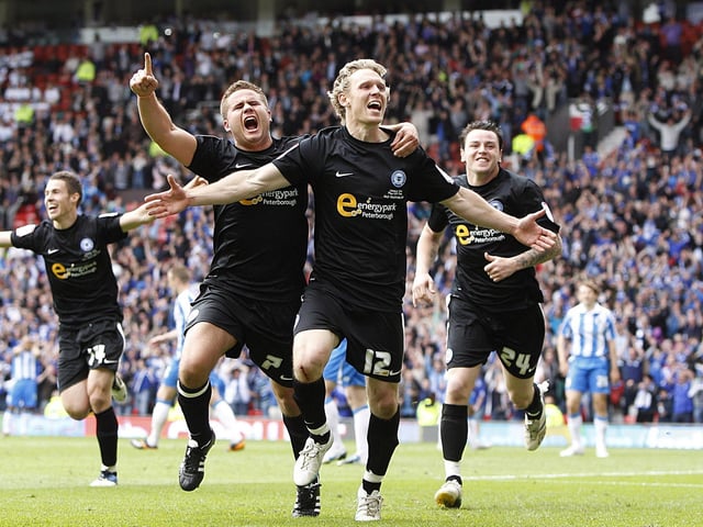 “It’s a great achievement for Darren to reach his 500th game as Posh manager. I had great times working under him. He always had a great way of giving us the freedom to express ourselves on the pitch, while always expecting a high level of work rate in return. It’s great to see him still being so successful with the club and hopefully he will be in charge for many more games in the future. All the best gaffer!”