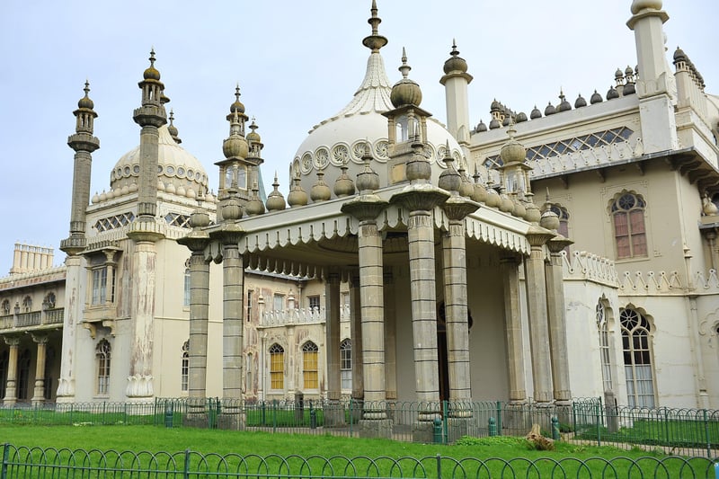 Brighton's Royal Pavilion – what was George IV's seaside palace – is to welcome people back from Monday (May 17). In 2019 more than 120 items that George IV commissioned or bought for the Pavilion were returned on loan from the Royal Collection Trust. Visitors will still be able to see these original pieces, relocated from Buckingham Palace, as they will now remain on show until January 2022. See brightonmuseums.org.uk