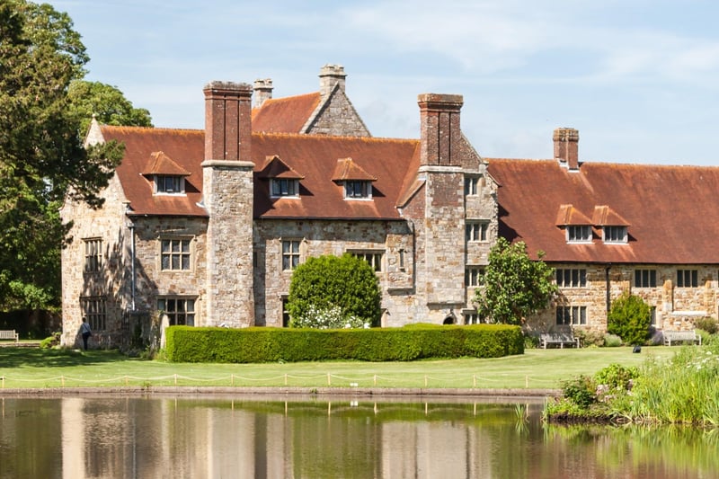 The house at Michelham Priory, in Upper Dicker, will reopen from Monday (May 17). The site's gatehouse, mill, rope museum and forge will remain closed until June 21 due to social distancing restrictions, Sussex Archaeological Society has confirmed. See sussexpast.co.uk
