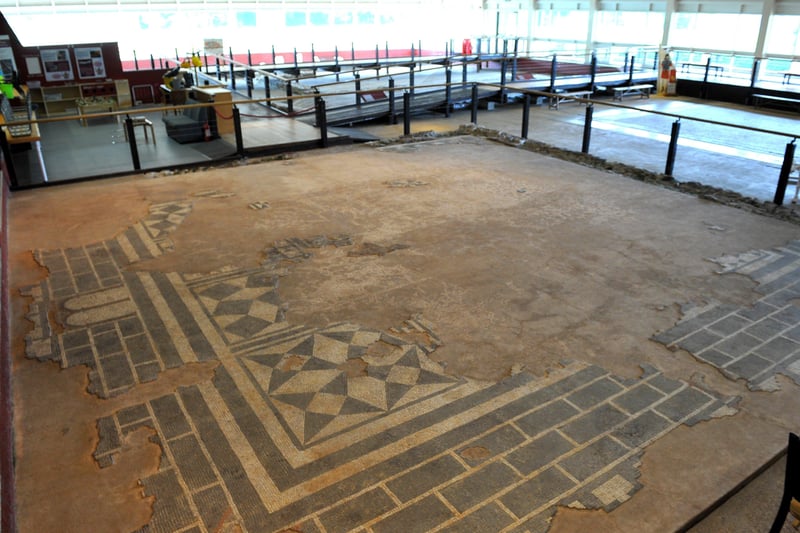 The Sussex Archaeological Society will reopen Fishbourne Roman Palace to the public from Monday (May 17). The charity says that the audio-visual room will remain closed and that the cafe will only be operating a takeaway service. See sussexpast.co.uk