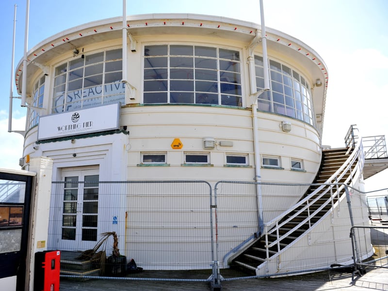 Renovation works have been ongoing since March this year. Pic S Robards.