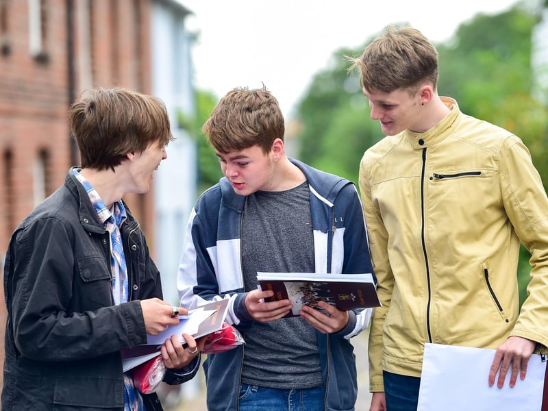 From left Sterling Furness, Mark Coldbreath and Oliver Goodwin