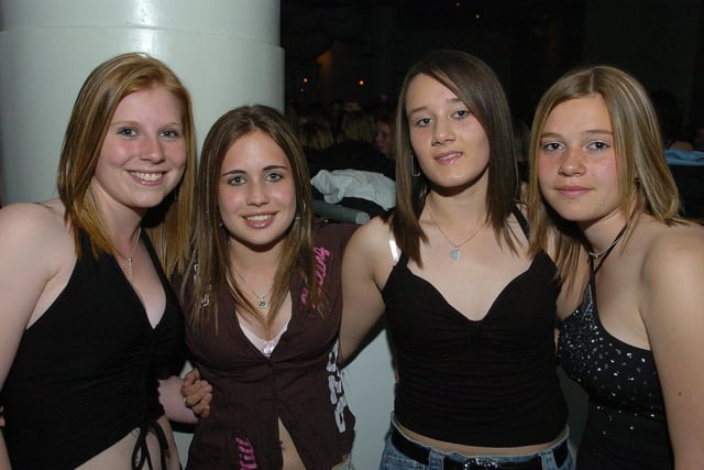 2005 at Liquid UK Club Culture night