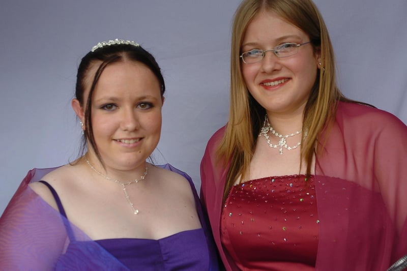 The Hereward College Leavers' Prom, at Focus Youth Centre, Dogsthorpe.