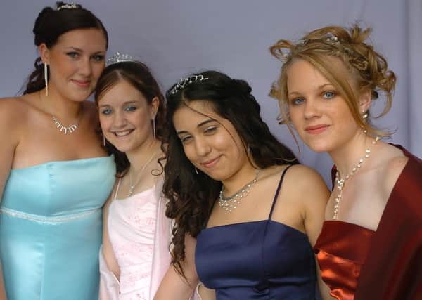 The Hereward College Leavers' Prom, at Focus Youth Centre, Dogsthorpe.