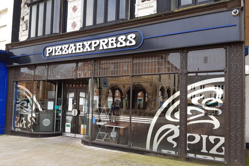 Pizza Express in Cathedral Square has advertised for kitchen team members.