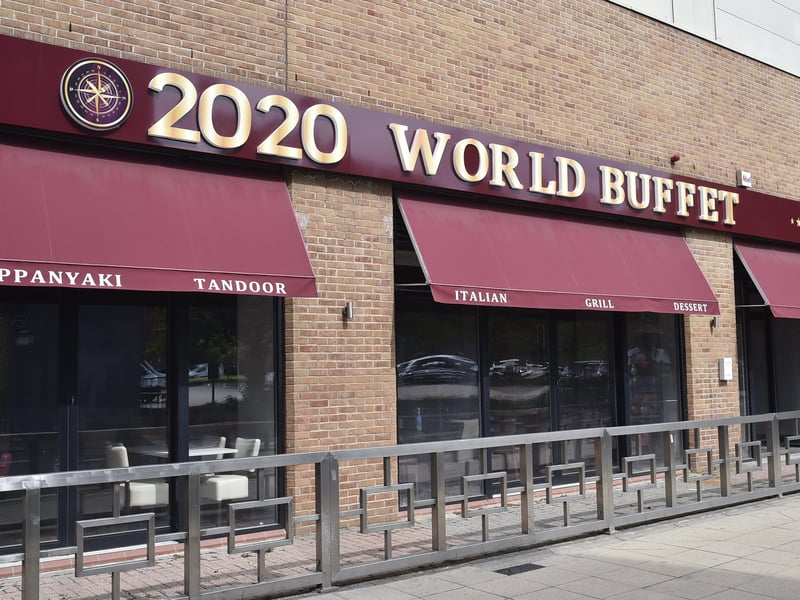 2020 World Buffet at New Road, has advertised for  waiting staff.