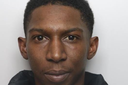 Sentenced to 12 years and nine months for conspiring to arrange or facilitate persons under 18 with a view to their exploitation, conspiracy to supply heroin, conspiracy to supply crack cocaine and possession of an offensive weapon.