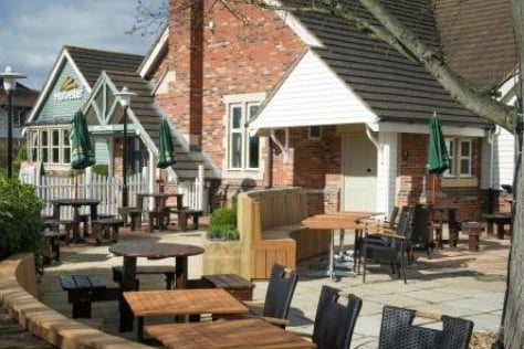 The Harvester at Alwalton  has advertised for a head chef, kitchen team leader and waiting staff this month.