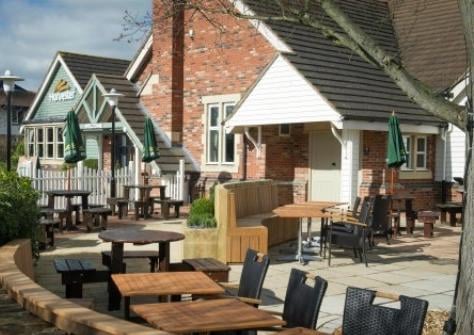 The Harvester at Alwalton has advertised for a head chef, kitchen team leader and waiting staff this month.