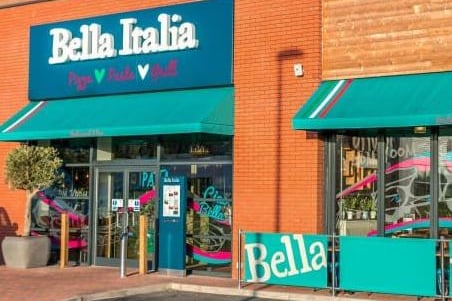 Bella Italia at Hampton has advertised for  a chef de partie, server and kitchen assistant