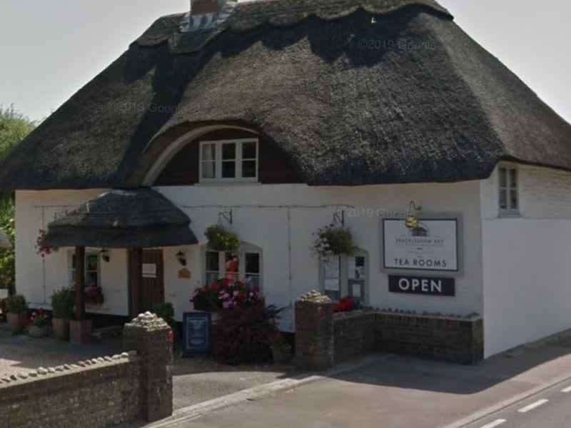 Bracklesham Bay Tea Room, Bracklesham Lane, Bracklesham Bay has 4.8 out of five stars from 197 reviews on Google. Photo: Google
