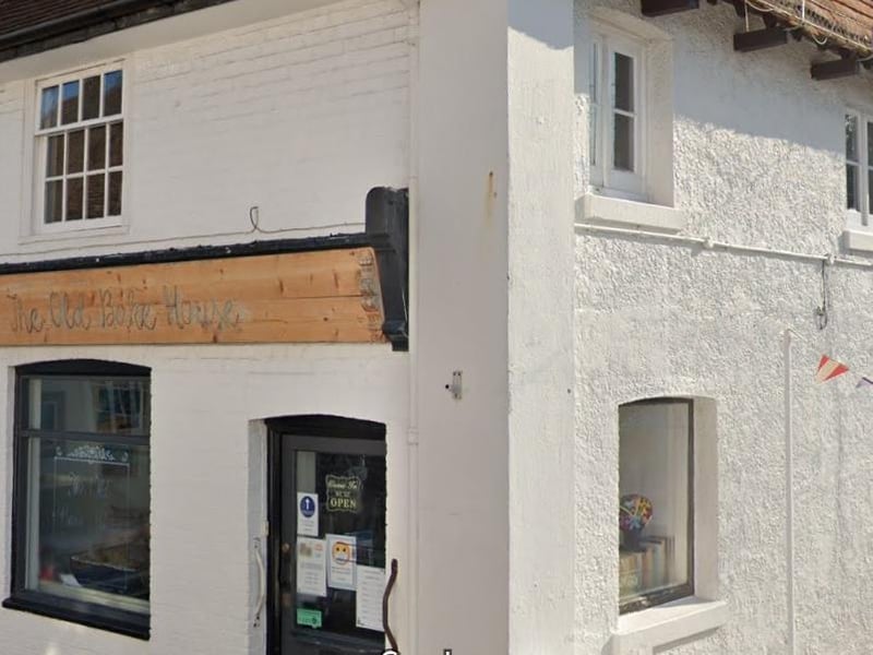 The Old Bake House, High Street, Tarring, Worthing has 4.8 out of five stars from 100 reviews on Google. Photo: Google