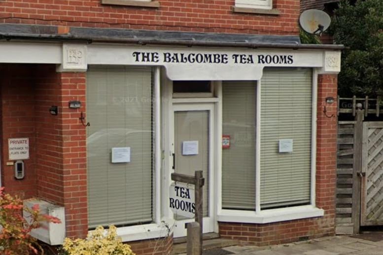 Balcombe Tea Rooms in Bramble Hill, Balcombe has 4.6 out of five stars from 151 reviews on Google. Photo: Google