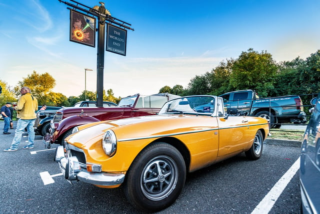 Classic car owners will be out in force as SADCASE motors down to the World’s End, in Patching, near Worthing, on Wednesday, October 27, at 6pm. The Storrington-based car club, otherwise known as Storrington and District Classic and SportsCar Enthusiasts, hosts what it describes as the largest classic car show in Sussex, with British, European and American cars. Picture: Joe Huls from J.Huls www.jhulsphotography.com
