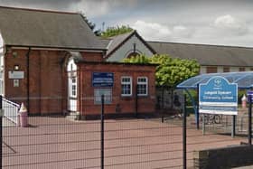 Langold Dyscarr Community School, which has been rated 'Good' by inspectors from the education watchdog, Ofsted.
