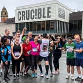 Fourteen members of teaching staff from Outwood Academy Portland, Worksop, ran the Sheffield 10k in memory of former student, Lulu Blundell, raising funds for Teenage Cancer Trust.