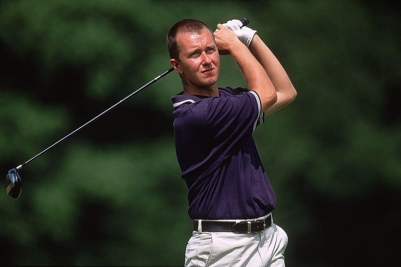 Worksop's Mark Foster won the English Amateur twice before turning professional in 1995. He won for the first time on the European Tour at the 2003 Dunhill Championship in South Africa. In 2011 he had his career best finish on the Order of Merit in 32nd position.