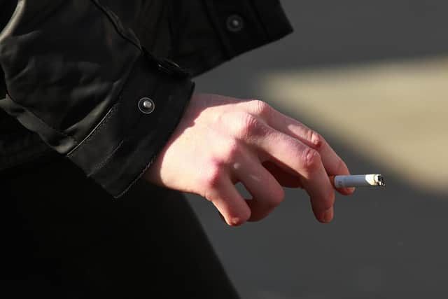 More pregnant women in Bassetlaw were smokers when they gave birth, new figures show, despite the total decreasing across England.