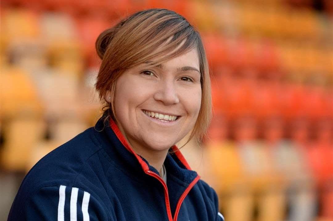 Isabelle Rampton Rampton Hospital staff member to compete in Commonwealth Games