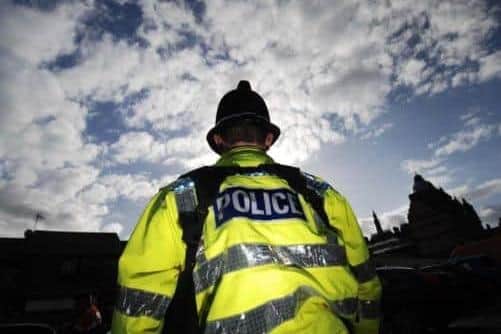 Figures show 380 new police officers have been recruited in Nottinghamshire since 2019.