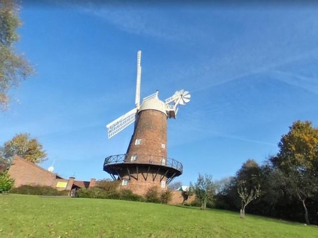 As well as a free museum uncovering the history of scientist and mathematician George Green, Green's Windmill site also has a popular playground