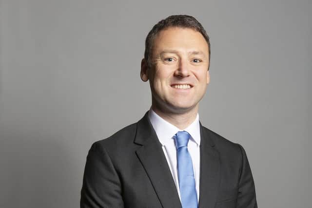 Brendan Clarke-Smith, Bassetlaw MP has been appointed parliamentary under-secretary of state at the Department for Education.
