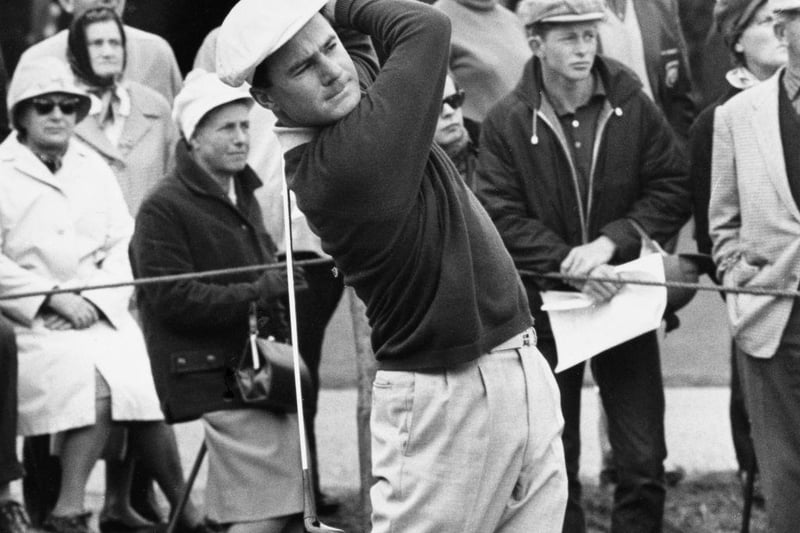 David Snell (10 October 1933 – July 2021) was an English professional golfer who won the 1959 News of the World Matchplay, the British matchplay championship. Despite this win he was not selected for the British 1959 Ryder Cup team. In the 1990's Snell designed and built College Pines Golf Club.
