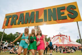 The lineup for for this year’s Tramlines music festival has been announced - and is set to spark a stampede for the final tickets. Pic: CFaruolo