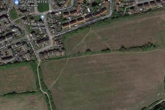 Almost 200 homes could be given the go ahead at Kiveton Park
