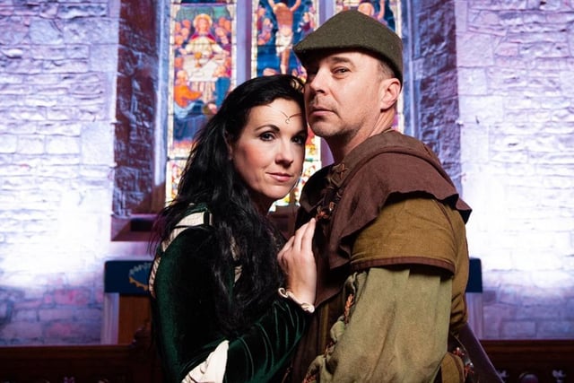 Romance is in the air at the Sherwood Forest Visitor Centre in Edwinstowe, where Robin Hood and Maid Marian are leading a special story-telling walk on Sunday (1 pm to 2.30 pm) to mark Valentine's Day, which is upcoming on February 14. Join the lovebirds as they take you into the forest, revealing tales of deeds and anecdotes about its history. The event is the brainchild of the brilliant Sherwood Outlaws medieval performance group.