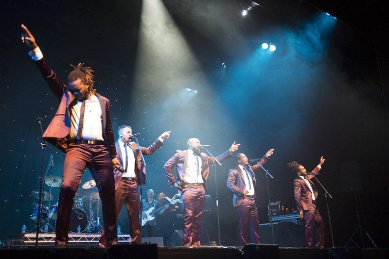 Relive the magic of the Motown era in a stunning live show that combines first-class music with slick choreography and an amazing band at Mansfield's Palace Theatre tomorrow (Thursday) night (7.30). 'Motown's Greatest Hits -- How Sweet It Is' is billed as "the UK's best Motown experience", reviving hits from legendary artistes such as Lionel Richie, The Four Tops, Smokey Robinson, Stevie Wonder, The Temptations, Marvin Gaye, The Isley Brothers and Edwin Starr.