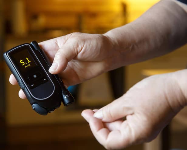 More than 10,000 people in Nottinghamshire could be undiagnosed diabetics, according to Government figures