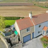 An aerial view of a charming four-bedroom property at Hillside, Whitwell with a modern twist. Check out our photo gallery below of a house that is on the market for offers in the region of £495,000 with estate agents Pinewood Properties.