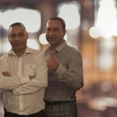 Brothers Mamun and Masum Ali have established restaurants across South and West Yorkshire with their Goa Spice franchise.
