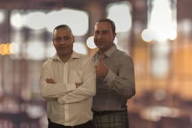 Brothers Mamun and Masum Ali have established restaurants across South and West Yorkshire with their Goa Spice franchise.