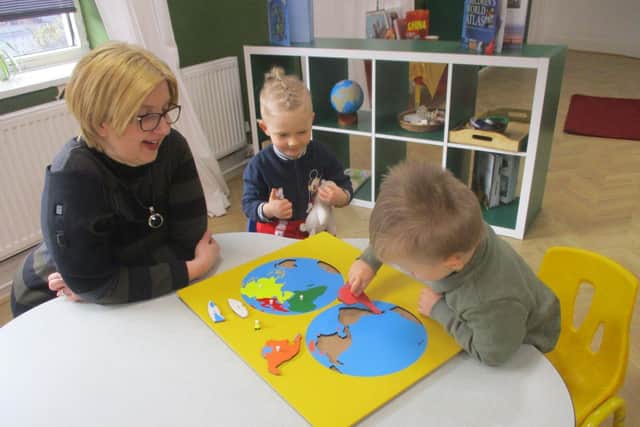 Alphabet House Day Nursery was given an inadequate Ofsted rating following an inspection on February 15. Credit: Magda Kelham