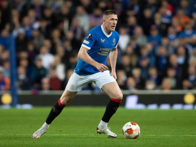 Midfielder, scored at the weekend