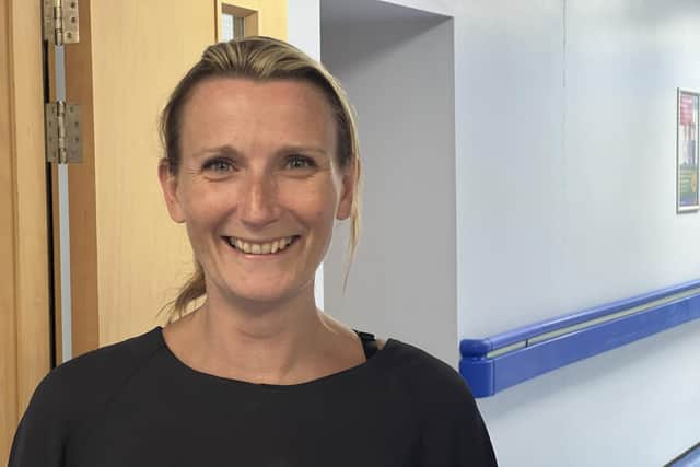 Doncaster and Bassetlaw Teaching Hospitals (DBTH) has appointed Lorna Ball as the Divisional Nurse for Medicine, who will lead around 40 services and wards across three hospital sites.