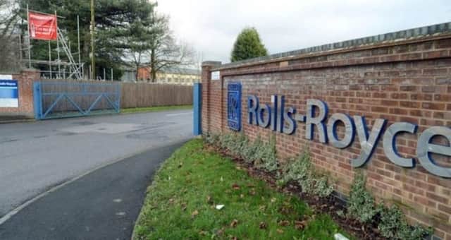 Thousands of jobs are set to be cut at Rolls Royce in the midst of the coronavirus pandemic.