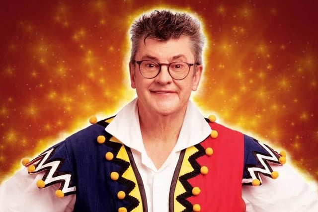 Comedian Joe Pasquale and Steps star Faye Tozer head the cast for this family favourite which is on at the Theatre Royal until January 8.
Tickets are available at trch.co.uk