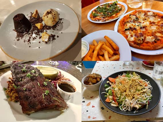These are the nine best restaurants and pubs the Dish Detective has visited this year.