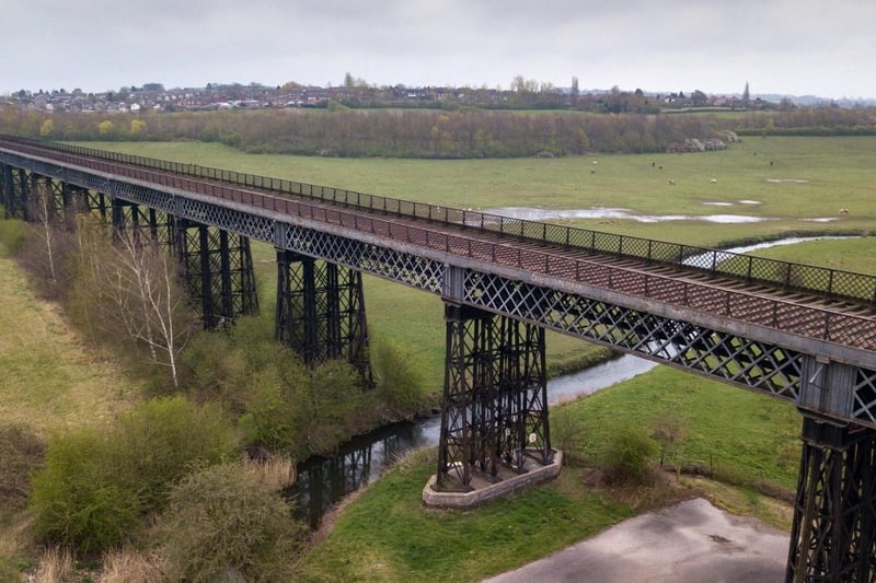 The historical landmark, Bennerley Viaduct, close to Eastwood, stands 20 metres above the beautiful Erewash Valley. But would an egg survive the drop? There's only one way to find out and that's by going along to an egg-drop challenge event at the viaduct next Wednesday (11 am to 3 pm) for children aged five to 12 as part of the Nottinghamshire Festival Of Science And Curiosity. Flex your scientific skills and create a parachute to save your egg, with help from expert engineers.